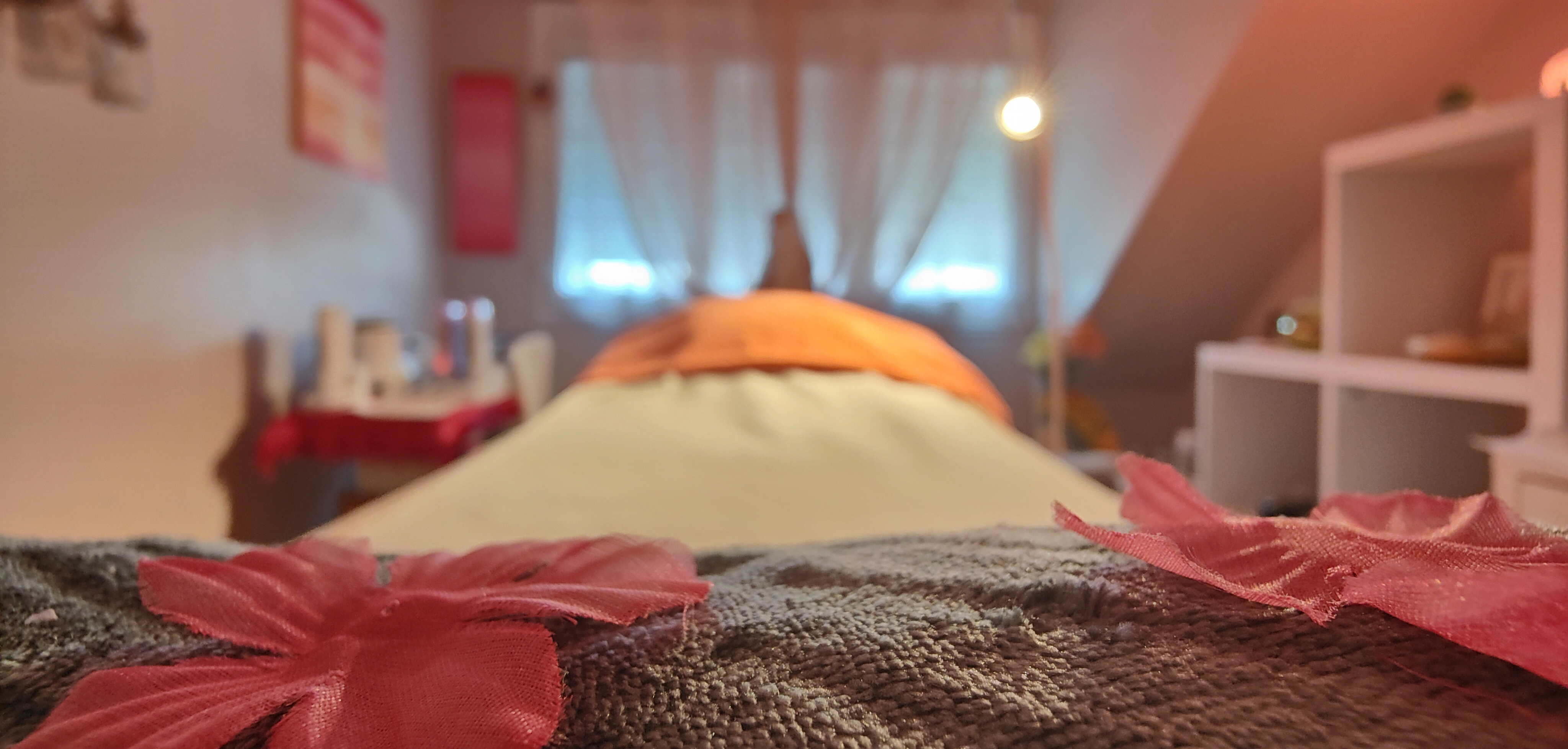 Services d'esthétique à domicile